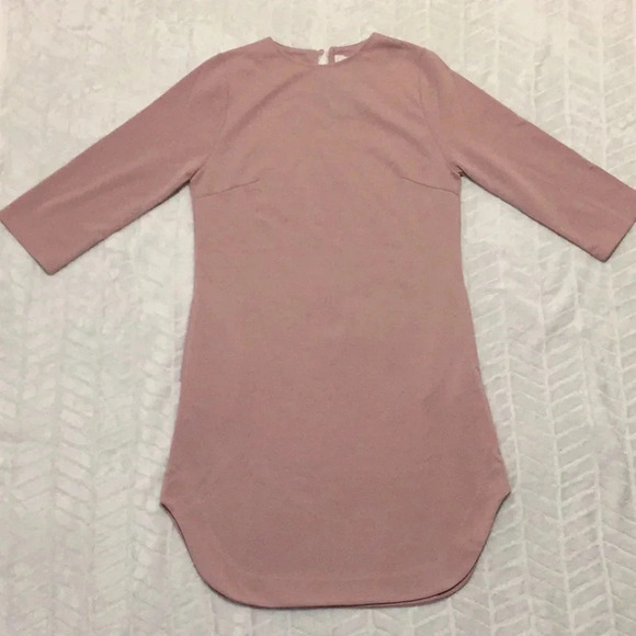 Tracy Negoshian 1/2 sleeve T-shirt Dress. - Picture 5 of 8